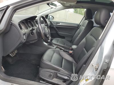 Zdjęcie 7 z 14 samochodu: 2017 VOLKSWAGEN GOLF ALLTRACK S VIN:3VWH17AU2HM534925 - miniatura