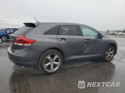 Trzecie zdjęcie samochodu z tyłu: 2014 TOYT VENZA LE VIN:4T3ZK3BB6EU068355 - miniatura