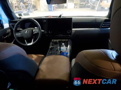 Zdjęcie 8 z 12 samochodu: 2025 LEXUS GX 550 LUXURY VIN:JTJVBCDX1S5040146 - miniatura