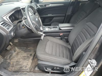 Zdjęcie 7 z 15 samochodu: 2019 FORD FUSION SE VIN:3FA6P0HD2KR249468 - miniatura