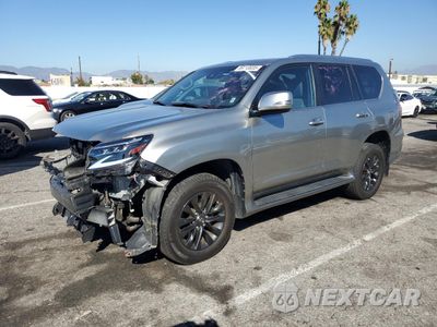 2023 LEXUS GX 460 JTJAM7BX6P5352876 - główne zdjęcie licytacji z USA - miniatura