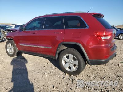 Drugie zdjęcie samochodu z przodu: 2012 JEEP GRAND CHEROKEE LAREDO VIN:1C4RJFAG4CC140588 - miniatura