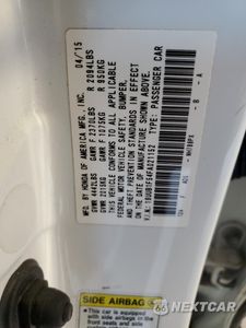 Zdjęcie 12 z 12 samochodu: 2015 ACURA TLX TECH VIN:19UUB1F54FA021152 - miniatura