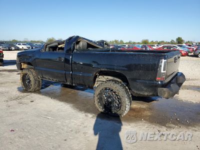 Drugie zdjęcie samochodu z przodu: 2006 CHEVROLET SILVERADO K1500 VIN:3GCEK14X06G263798 - miniatura