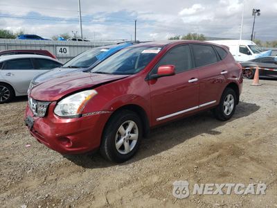 2013 NISSAN ROGUE S JN8AS5MT3DW527392 - główne zdjęcie licytacji z USA - miniatura