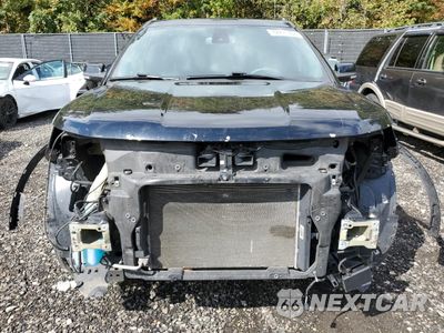 Piąte zdjęcie samochodu w środku: 2018 FORD EXPLORER LIMITED VIN:1FM5K8F80JGC64545 - miniatura