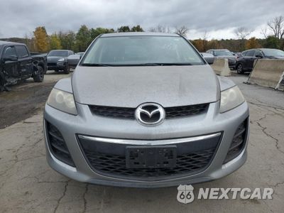 Piąte zdjęcie samochodu w środku: 2010 MAZDA CX-7 VIN:JM3ER2WM3A0333741 - miniatura