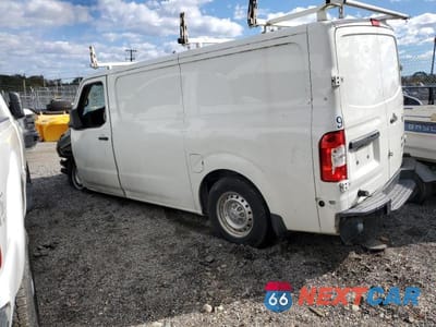 Drugie zdjęcie samochodu z przodu: 2016 NISSAN NV 1500 S VIN:1N6BF0KY4GN802152 - miniatura
