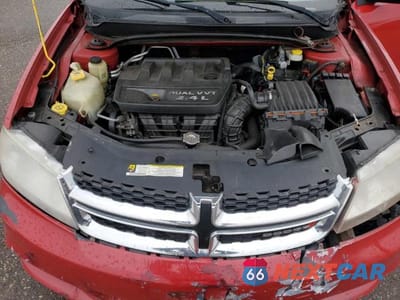 Zdjęcie 11 z 12 samochodu: 2012 DODGE AVENGER SE VIN:1C3CDZAB3CN177269 - miniatura