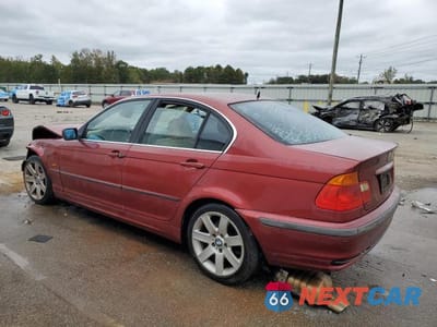 Drugie zdjęcie samochodu z przodu: 2000 BMW 328 I VIN:WBAAM5338YEJ40532 - miniatura