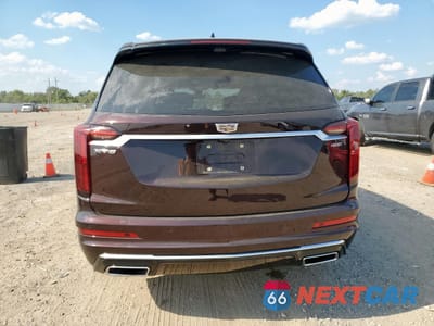Zdjęcie 6 z 13 samochodu: 2020 CADILLAC XT6 PLATINUM PREMIUM LUXURY VIN:1GYKPERS8LZ119396 - miniatura