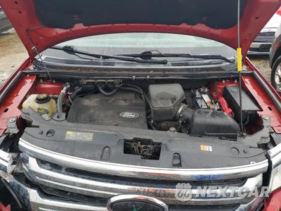 Zdjęcie 12 z 13 samochodu: 2013 FORD EDGE SEL VIN:2FMDK4JC8DBB77424 - miniatura