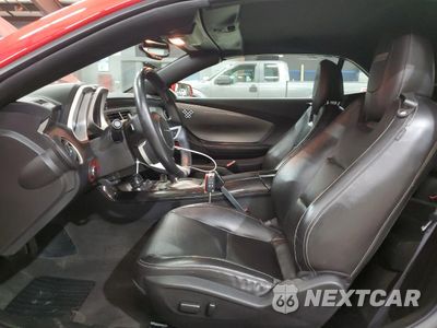 Zdjęcie 7 z 13 samochodu: 2011 CHEVROLET CAMARO 2SS VIN:2G1FK3DJ5B9189559 - miniatura