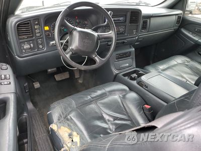 Zdjęcie 8 z 14 samochodu: 2002 CHEVROLET SILVERADO K2500 HEAVY DUTY VIN:1GCHK29U52E202272 - miniatura