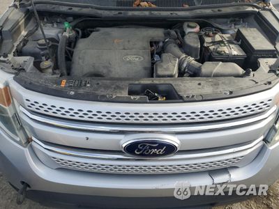 Zdjęcie 12 z 13 samochodu: 2015 FORD EXPLORER XLT VIN:1FM5K7D88FGA12109 - miniatura