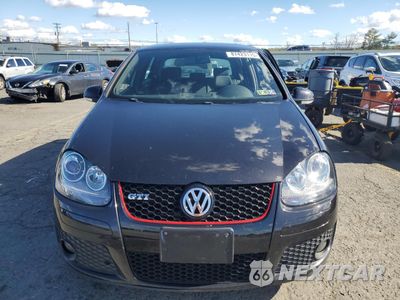 Piąte zdjęcie samochodu w środku: 2008 VOLKSWAGEN GTI VIN:WVWHV71K38W077547 - miniatura