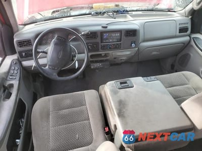 Zdjęcie 8 z 11 samochodu: 2001 FORD F250 SUPER DUTY VIN:1FTNW21F01EA70153 - miniatura