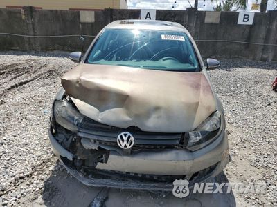 Piąte zdjęcie samochodu w środku: 2011 VOLKSWAGEN GOLF VIN:WVWDA7AJ6BW046205 - miniatura