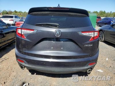 Zdjęcie 6 z 14 samochodu: 2019 ACURA RDX VIN:5J8TC1H37KL002243 - miniatura