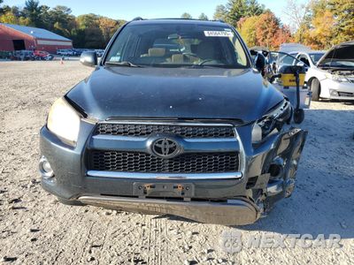 Piąte zdjęcie samochodu w środku: 2009 TOYOTA RAV4 LIMITED VIN:JTMBF31V49D006697 - miniatura
