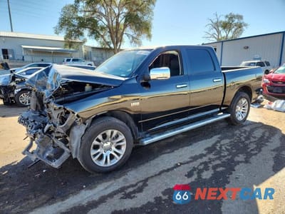 2013 RAM 1500 LONGHORN 1C6RR7PT7DS723464 - główne zdjęcie licytacji z USA - miniatura