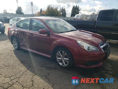 Czwarte zdjęcie samochodu z boku: 2014 SUBARU LEGACY 2.5I PREMIUM VIN:4S3BMBC66E3018873 - miniatura