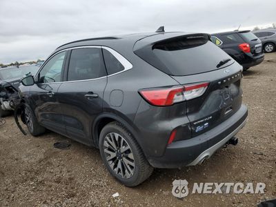 Drugie zdjęcie samochodu z przodu: 2020 FORD ESCAPE TITANIUM VIN:1FMCU9J9XLUA71119 - miniatura