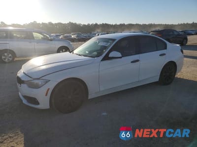 2016 BMW 320 I WBA8E1G57GNU10560 - główne zdjęcie licytacji z USA - miniatura