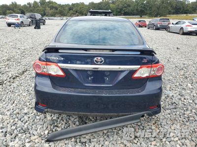 Zdjęcie 6 z 13 samochodu: 2011 TOYOTA COROLLA BASE VIN:2T1BU4EE0BC661383 - miniatura