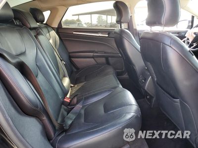 Zdjęcie 10 z 14 samochodu: 2017 FORD FUSION TITANIUM VIN:3FA6P0K91HR130162 - miniatura