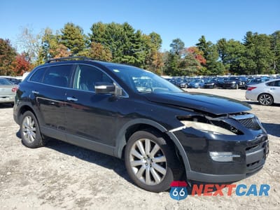 Czwarte zdjęcie samochodu z boku: 2008 MAZDA CX-9 VIN:JM3TB38VX80155926 - miniatura