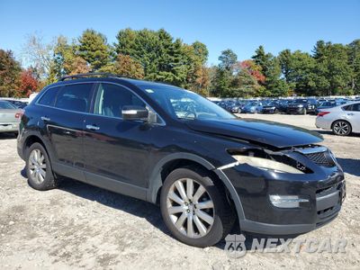 Czwarte zdjęcie samochodu z boku: 2008 MAZDA CX-9 VIN:JM3TB38VX80155926 - miniatura