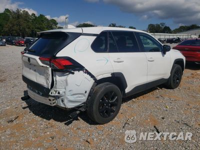 Trzecie zdjęcie samochodu z tyłu: 2024 TOYOTA RAV4 LE VIN:2T3H1RFV3RC254867 - miniatura