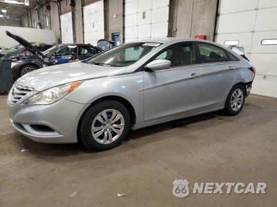 2011 HYUNDAI SONATA GLS 5NPEB4AC1BH166260 - główne zdjęcie licytacji z USA - miniatura
