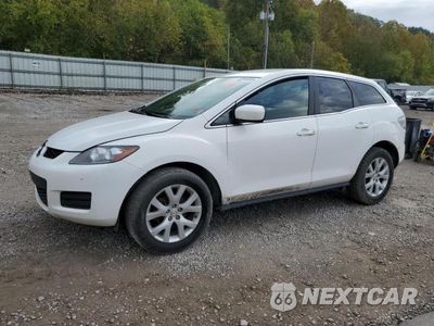 2008 MAZDA CX-7 JM3ER29L480198931 - główne zdjęcie licytacji z USA - miniatura