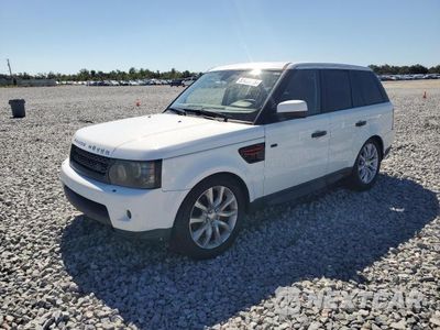 2011 LAND ROVER RANGE ROVER SPORT HSE SALSF2D45BA706368 - główne zdjęcie licytacji z USA - miniatura