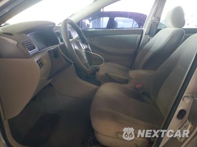 Zdjęcie 7 z 12 samochodu: 2003 TOYOTA COROLLA CE VIN:1NXBR32E03Z104666 - miniatura