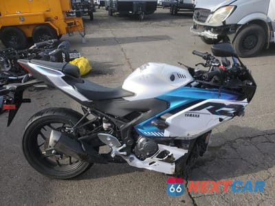 2025 YAMAHA YFZ320 AC MH3RH25Y7SK001844 - główne zdjęcie licytacji z USA - miniatura