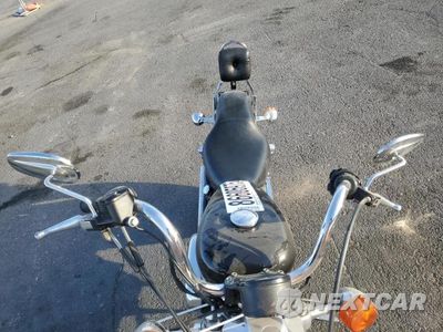 Piąte zdjęcie samochodu w środku: 1999 HARLEY-DAVIDSON XL883 VIN:1HD4CAM18XK119123 - miniatura