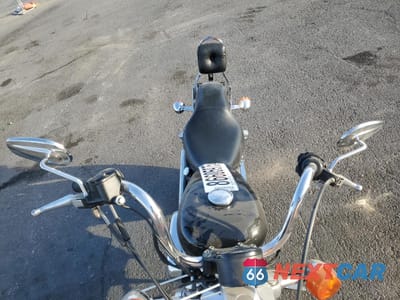 Piąte zdjęcie samochodu w środku: 1999 HARLEY-DAVIDSON XL883 VIN:1HD4CAM18XK119123 - miniatura