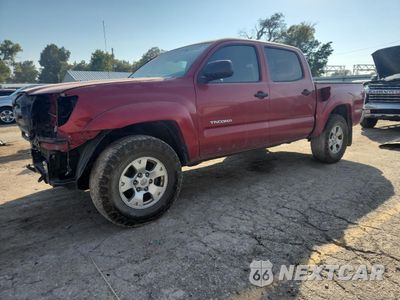 2009 TOYOTA TACOMA DOUBLE CAB 3TMLU42N39M031920 - główne zdjęcie licytacji z USA - miniatura