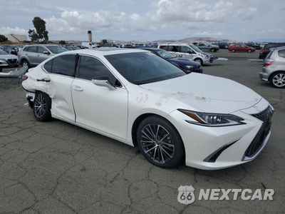 Czwarte zdjęcie samochodu z boku: 2024 LEXUS ES 300H BASE VIN:58ADA1C17RU048548 - miniatura
