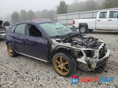 Czwarte zdjęcie samochodu z boku: 2011 SUBARU IMPREZA WRX VIN:JF1GR7E69BG827795 - miniatura