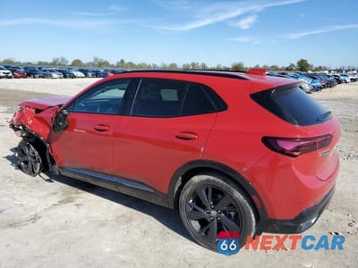Drugie zdjęcie samochodu z przodu: 2025 BUICK ENVISION SPORT TOURING VIN:LRBFZLE46SD059125 - miniatura