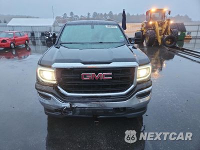 Piąte zdjęcie samochodu w środku: 2018 GMC SIERRA K1500 VIN:1GTN2LEC6JZ217585 - miniatura