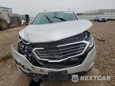 Piąte zdjęcie samochodu w środku: 2018 CHEVROLET EQUINOX PREMIER VIN:2GNAXVEV2J6301578 - miniatura