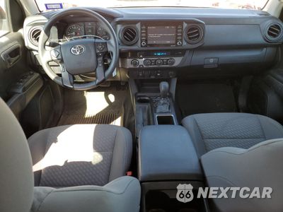 Zdjęcie 8 z 13 samochodu: 2023 TOYOTA TACOMA DOUBLE CAB VIN:3TYCZ5AN3PT135947 - miniatura