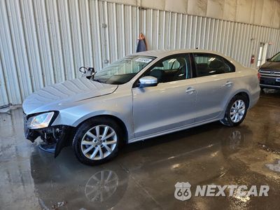 2014 VOLKSWAGEN JETTA SE 3VWD07AJ9EM282884 - główne zdjęcie licytacji z USA - miniatura