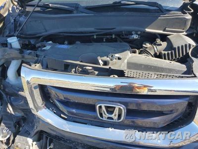Zdjęcie 12 z 12 samochodu: 2011 HONDA PILOT EX VIN:5FNYF4H41BB016244 - miniatura