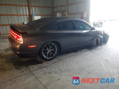 Trzecie zdjęcie samochodu z tyłu: 2014 DODGE CHARGER R/T VIN:2C3CDXCT3EH220563 - miniatura